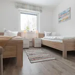 公寓 Haus Baltic Cube We 03 Börgerende-Rethwisch