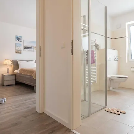 דירה Haus Baltic Cube We 03 *