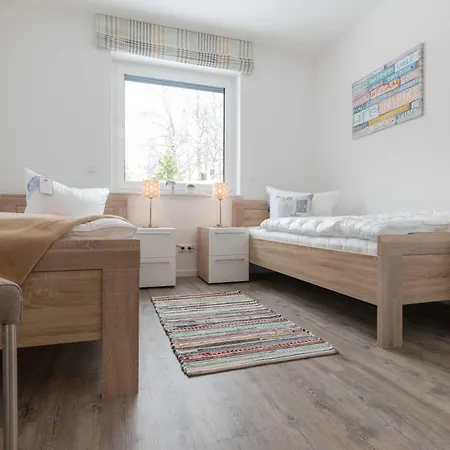 דירה Haus Baltic Cube We 03 Börgerende-Rethwisch