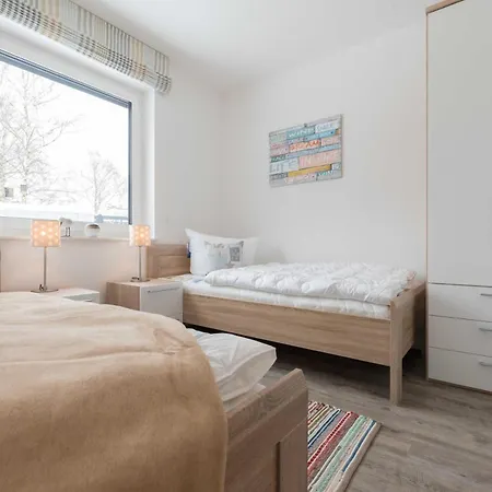 דירה Haus Baltic Cube We 03